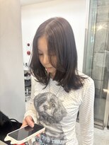 ジーナエス 札幌(Zina S)&nbsp;ミディアムレイヤー