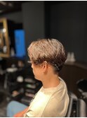 Perm style