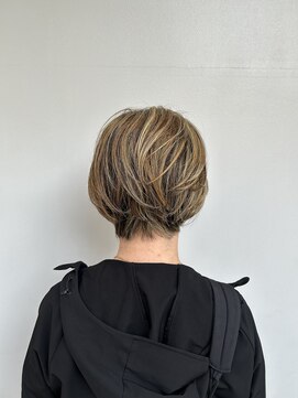 フォークロア 己斐店(Folk Lore) ハイライトショート