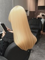 ラフィット 下大利店(lafit)&nbsp;Blondehair