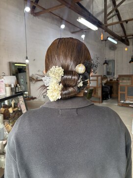 アイドットシーオー(i.co) hair set