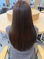 リファインド(REFINED)&nbsp;梅雨前に解決◎縮毛矯正と髪質改善＜極＞でキレイな髪へ