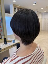 アッシュ 仙川店(Ash)&nbsp;ベリーショートクラゲヘアマッシュウルフマッシュショート個性的