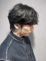 ネクストセカンド 表参道(NEXT2nd)&nbsp;サンウォンヘア/ダウンパーマ/ニュアンスパーマ/フェザーパーマ
