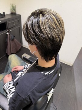 ルシードスタイル リム(LUCIDO STYLE Rim) メッシュ