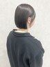 カット+オージュアトリートメント　￥9,900→￥8,000　(6月～)