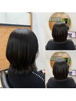 エヌ 北千住(N) くびれボブ
