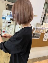 シャンプーボーイ 佐賀(SHAMPOO BOY)&nbsp;艶ハイライト白髪ぼかし【明るめオーダー】