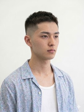 ワンワンオー バーバーショップ 博多店(@110 BARBER SHOP) メンズカット/フェード/濡れパン/バーバー/理容/博多/天神/眉毛