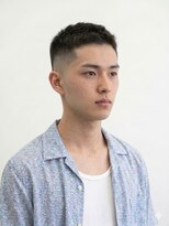 ワンワンオー バーバーショップ 博多店(@110 BARBER SHOP) メンズカット/フェード/濡れパン/バーバー/理容/博多/天神/眉毛
