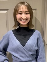 アーバン(URBAN.)&nbsp;【bob×オリーブベージュ】