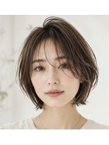 ザスタ(THESTA) THESTA hair style