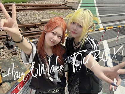 トイボックス(TOYBOX)の写真