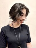 ボブパーマ/ stylist Rena