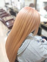 ビーズ ノイ(BEE´Z ＮＥＵ)&nbsp;デザインカラーサーモンピンクカラー10.2