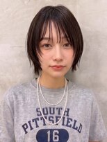 キイ 勝どき(K.e.y)&nbsp;外はねショート