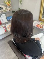 ウルル(Ululu)&nbsp;ラベンダーアッシュ