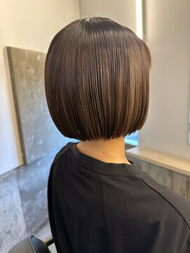 ボブ (Hair salon BOB) ミニボブ