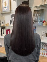 コレクティブワーク 表参道 渋谷(COLLECTIVE WORK)&nbsp;レイヤーカット酸性ストレート透明感カラー20代30代40代[表参道]