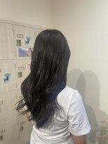 パプスアン(Pap's un)&nbsp;西宮美容室/甲子園口美容室/パプス甲子園口/グレージュ