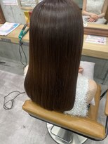ブレイブ 福岡天神店(BRAVE)&nbsp;艶髪スタイル