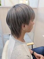 シダ(sida)&nbsp;平成を取り戻せ！ハイトーン×ウルフヘア