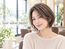 ナノヘアー(nano hair)