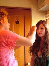 チャンティック(cantik.)&nbsp;門 栄次