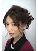 愛され★ヘアアレンジ