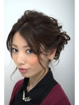 エピス 麻生1号店(epice) 愛され★ヘアアレンジ