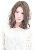 外国人風ふあクシュカーリーヘアー