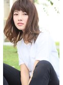 20代30代40代50代小顔カット黒髪ワンレンボブルフネビージュ前髪
