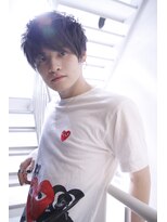 ブーケ(BOUQUET)&nbsp;「BOUQUET」西川麻衣子　無造作ツーブロックショートネープレス