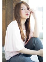 ローラン(ROULAND)&nbsp;グレージュロングージュロング