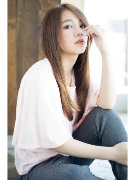 ローラン(ROULAND) グレージュロングージュロング