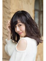 リアン 熊谷本店(Rien)&nbsp;とろみゆるふわセミディ☆