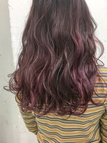 ブルーフェーセス 表参道(blue faces)&nbsp;『bluefaces』フェアリーピンクラベンダーカラー