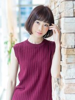 アルターリアン(aL ter LieN) 【aL-ter LieN TAKU】小顔カット☆愛されワンカールボブ 千葉