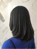 ダークグレージュ＊Zina CENTRAL