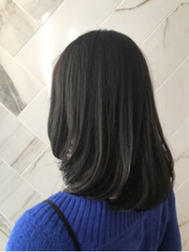 ジーナ セントラル銀座(Zina) ダークグレージュ*Zina CENTRAL