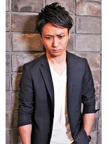 たさわ堂 モクプラス(moku+)&nbsp;これぞ王道！大人カッコイイ！ツーブロックショート