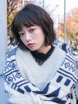 リリアン 表参道(relian)&nbsp;ゆるふわ顎ラインボブ