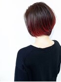 【La.monta gne松阪】大人可愛いひし形ショートStyle☆