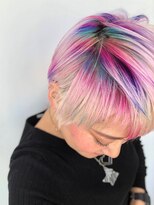 ステア ケース(stair case)&nbsp;ステアケースオリジナルRainbow★