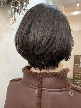 ココロ(COKORO) 大人可愛い.小顔ナチュラルショート.