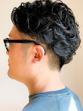 ヘア ミール(hair mirle) パーマ