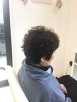 ヘアーメイク S&I&nbsp;しっかりパーマ