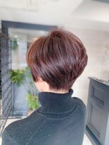 イヴ(Eve) ルーモスダイヤカラー　オフィスヘア