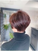 ルーモスダイヤカラー オフィスヘア