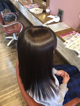 ビーセオリー 砥部店(B.theory) MAS-4ストレート